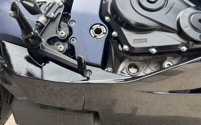 2012 Suzuki GSX-R 750