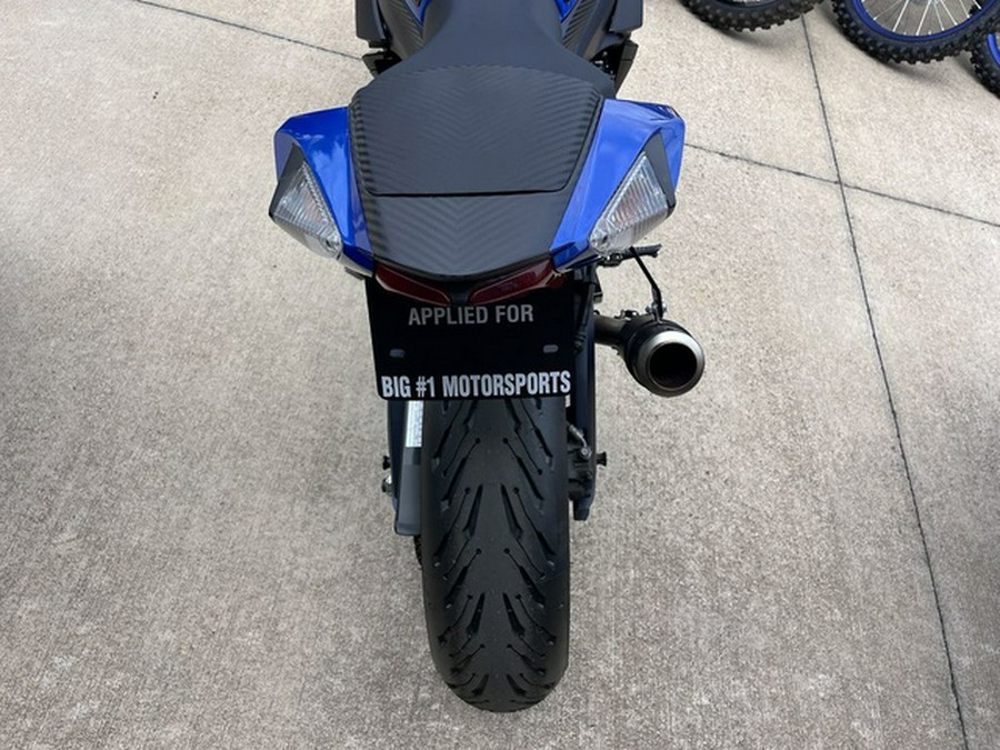 2012 Suzuki GSX-R 750