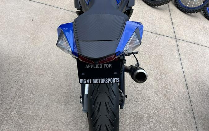 2012 Suzuki GSX-R 750
