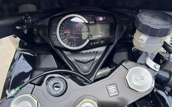 2012 Suzuki GSX-R 750