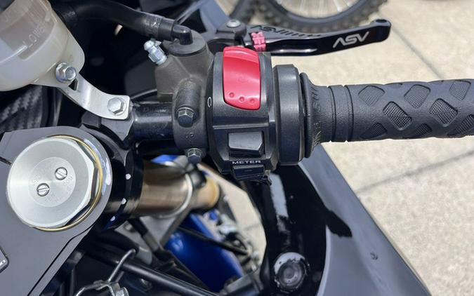 2012 Suzuki GSX-R 750
