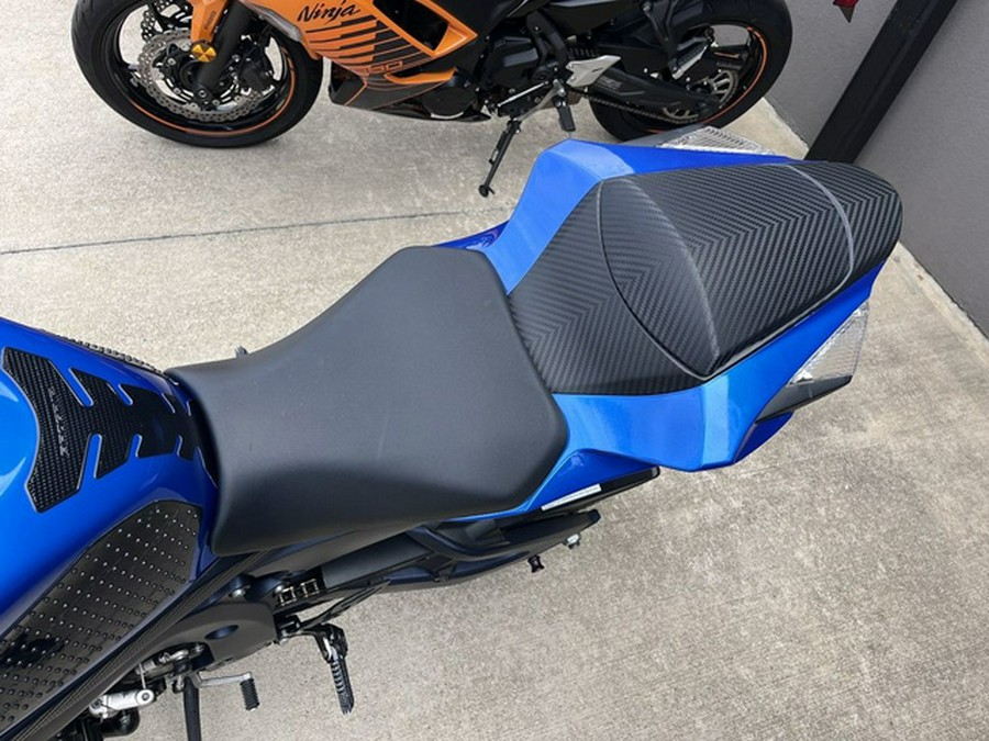 2012 Suzuki GSX-R 750