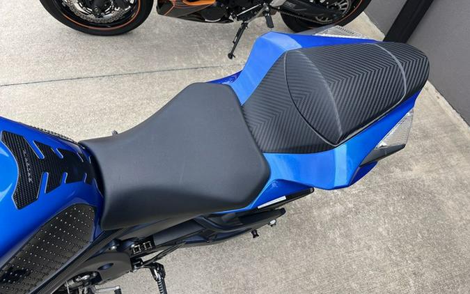 2012 Suzuki GSX-R 750