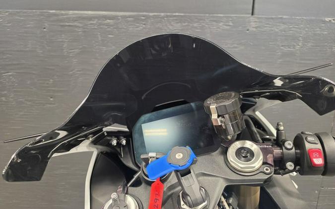 2023 BMW S 1000 RR Light WhiteM Motorsport