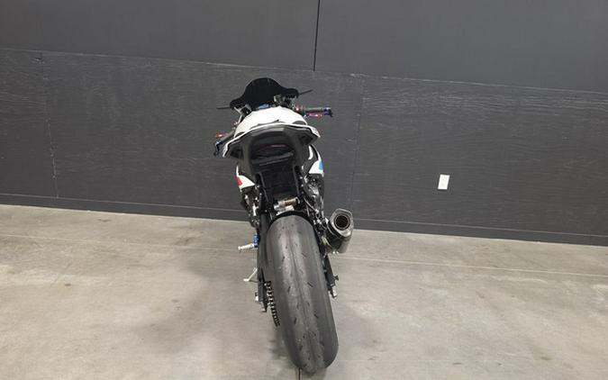 2023 BMW S 1000 RR Light WhiteM Motorsport