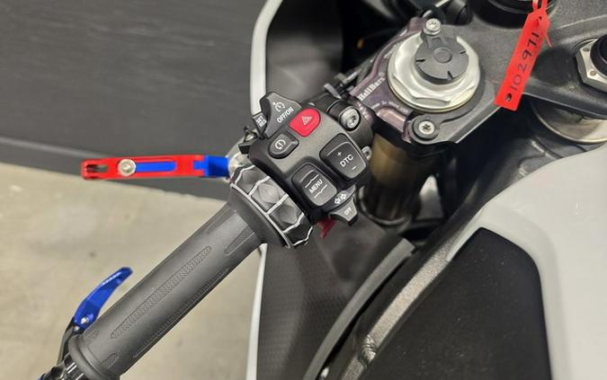 2023 BMW S 1000 RR Light WhiteM Motorsport