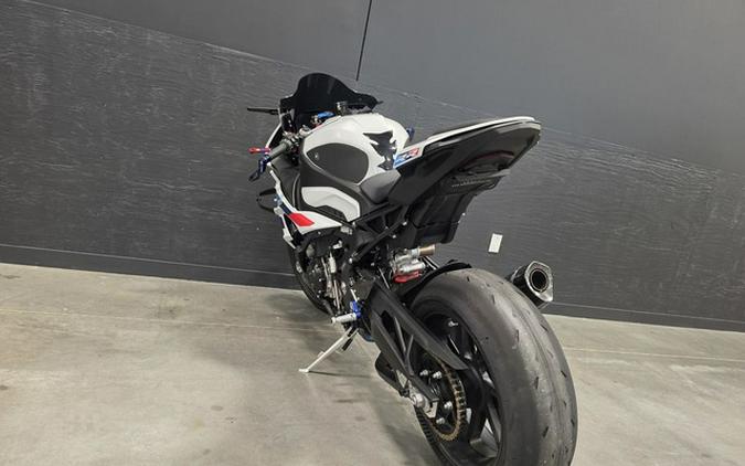 2023 BMW S 1000 RR Light WhiteM Motorsport