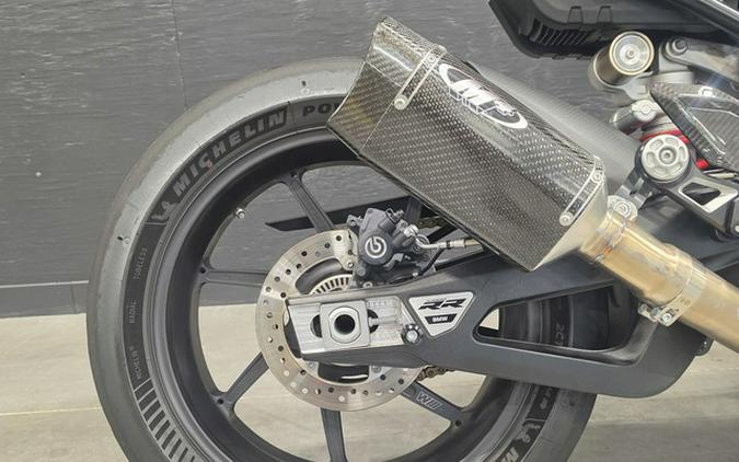 2023 BMW S 1000 RR Light WhiteM Motorsport