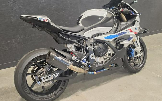 2023 BMW S 1000 RR Light WhiteM Motorsport