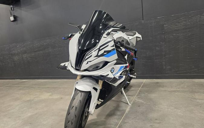 2023 BMW S 1000 RR Light WhiteM Motorsport
