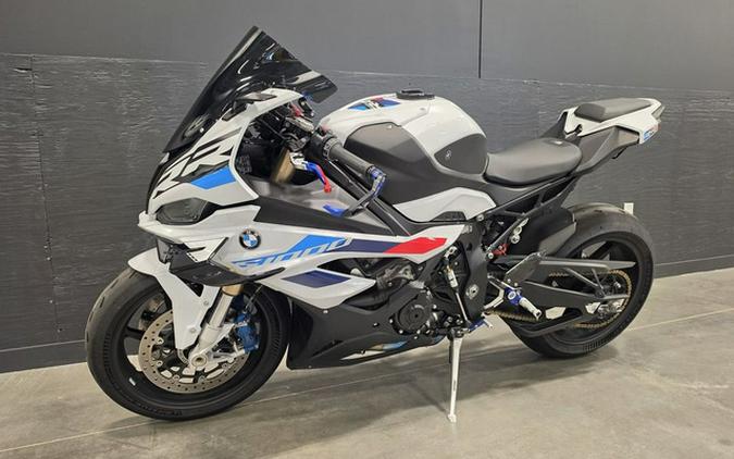 2023 BMW S 1000 RR Light WhiteM Motorsport