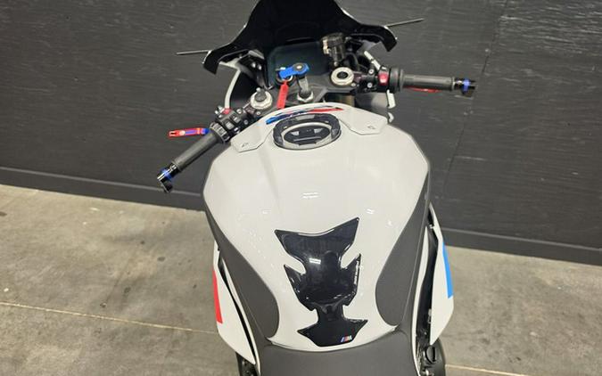 2023 BMW S 1000 RR Light WhiteM Motorsport
