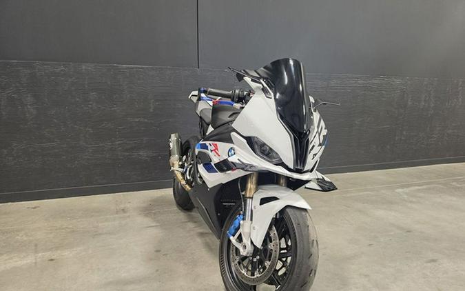 2023 BMW S 1000 RR Light WhiteM Motorsport