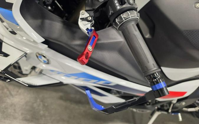2023 BMW S 1000 RR Light WhiteM Motorsport