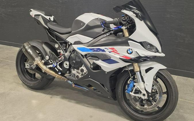 2023 BMW S 1000 RR Light WhiteM Motorsport
