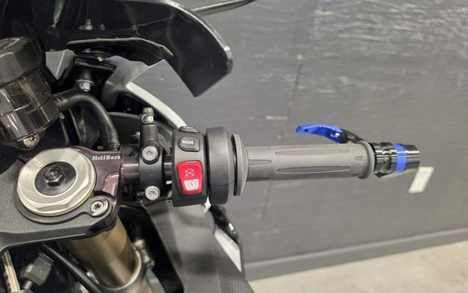 2023 BMW S 1000 RR Light WhiteM Motorsport