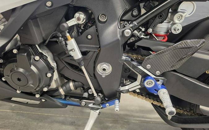 2023 BMW S 1000 RR Light WhiteM Motorsport