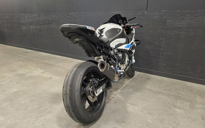 2023 BMW S 1000 RR Light WhiteM Motorsport