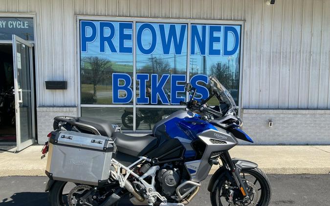 2023 Triumph Tiger 1200 Rally Pro First Ride Review