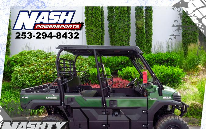 2023 Kawasaki Mule PRO-FXT™ EPS