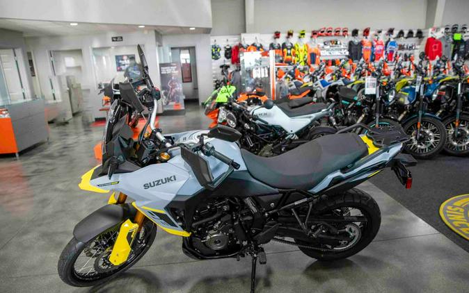 2023 Suzuki V-Strom 800DE