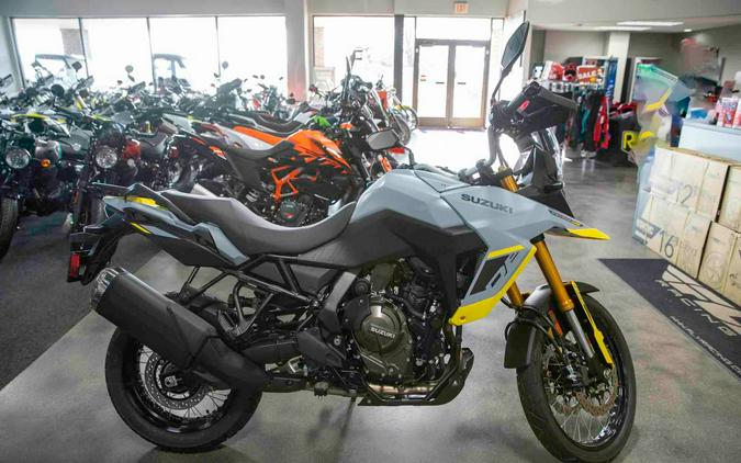 2023 Suzuki V-Strom 800DE