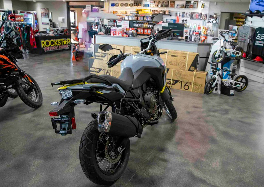 2023 Suzuki V-Strom 800DE