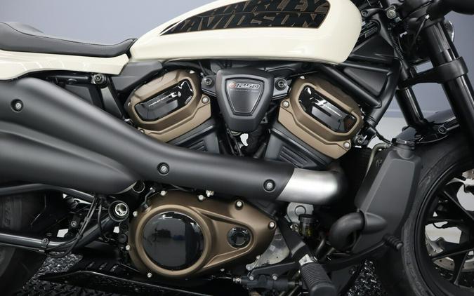 2023 Harley-Davidson Sportster S