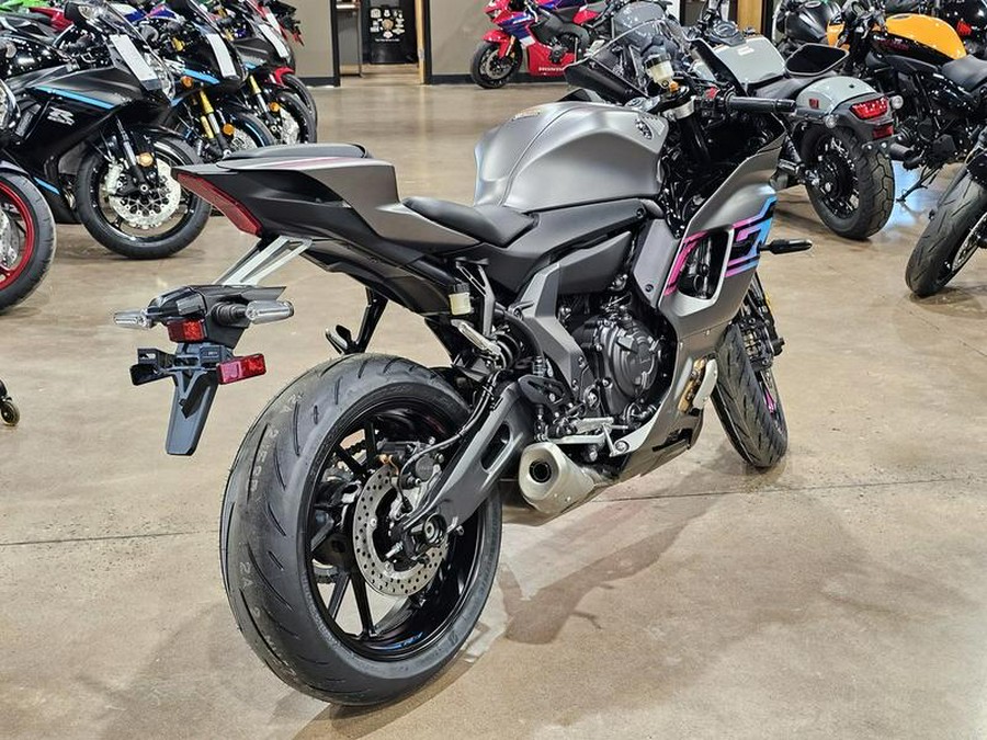 2024 Yamaha YZF-R7