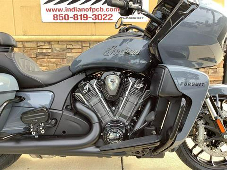 2024 Indian Motorcycle Pursuit® Dark Horse®