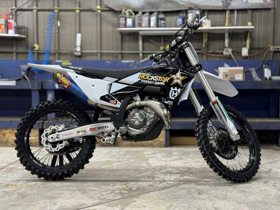 2023 Husqvarna® FC 450 Rockstar Edition