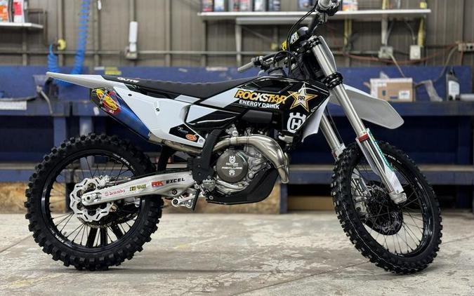 2023 Husqvarna® FC 450 Rockstar Edition