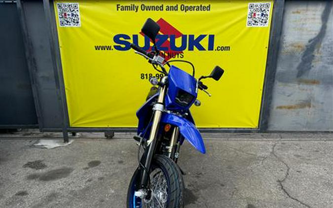 2024 Suzuki DR-Z400SM