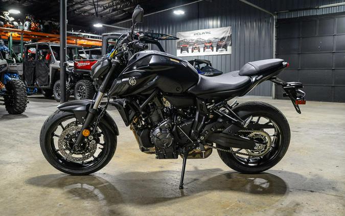 2024 Yamaha MT-07