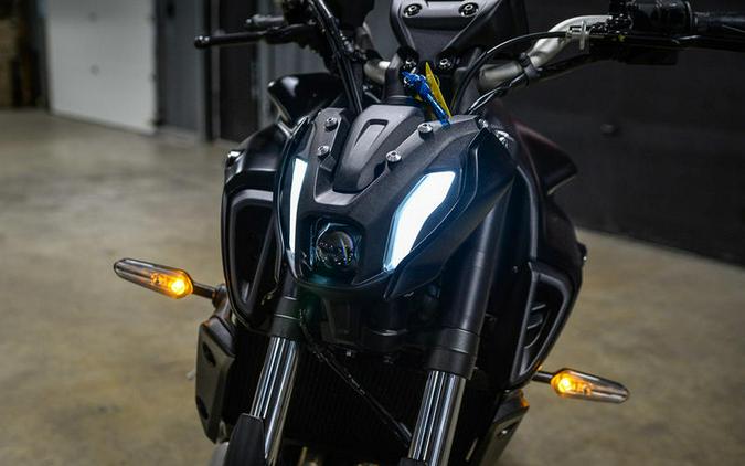 2024 Yamaha MT-07