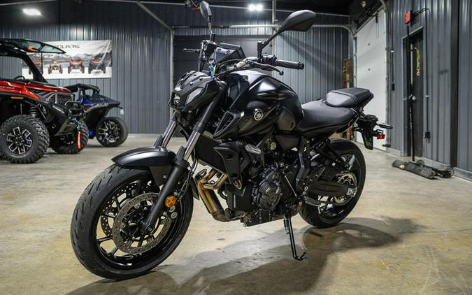 2024 Yamaha MT-07