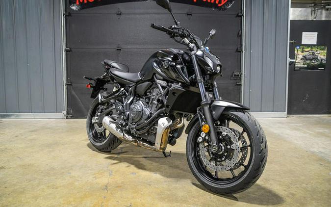 2024 Yamaha MT-07