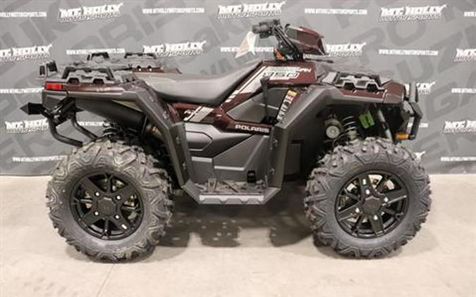 2024 Polaris Sportsman 850 Ultimate Trail