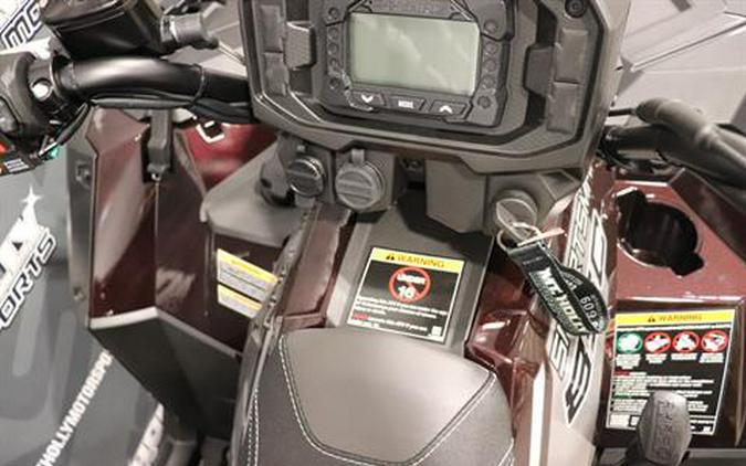 2024 Polaris Sportsman 850 Ultimate Trail