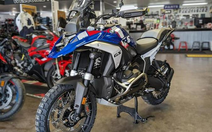 2024 BMW R 1300 GS First Look [20 Fast Facts + 30 Photos]