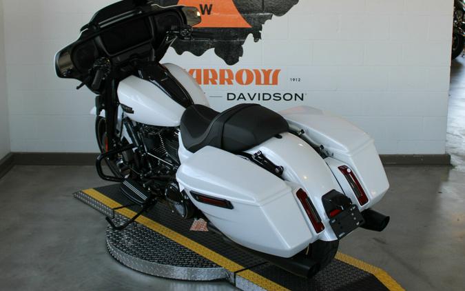 2024 Harley-Davidson Street Glide Grand American Touring FLHX