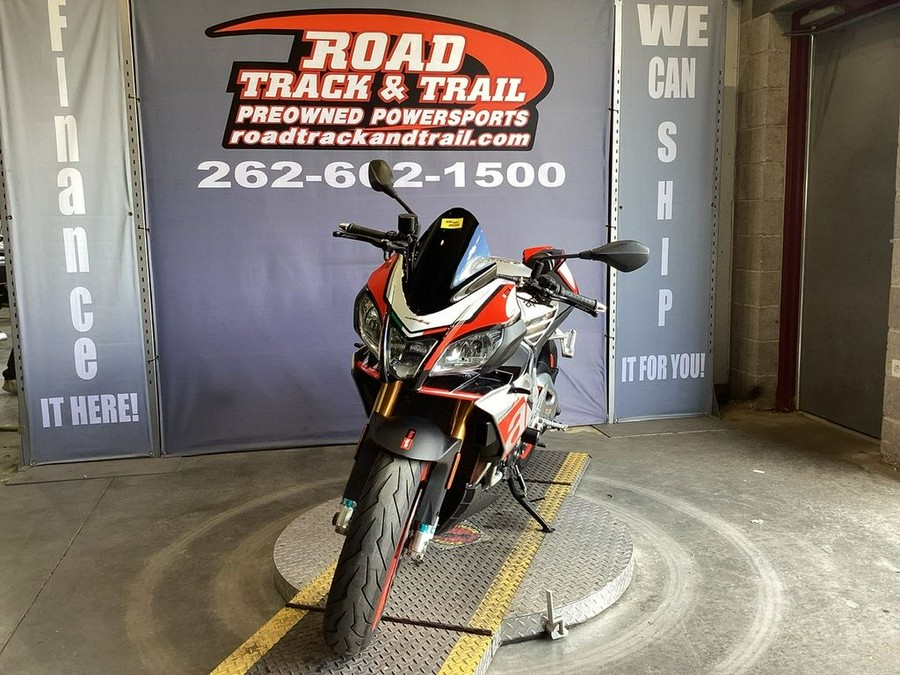 2016 Aprilia® Tuono V4 1100 Factory ABS