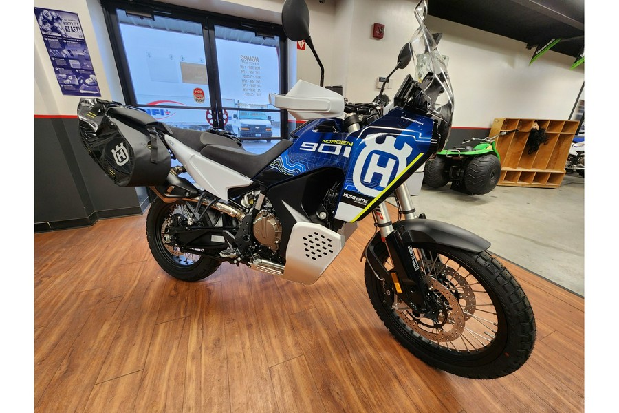 2024 Husqvarna Motorcycles NORDEN 901 EXPEDITION