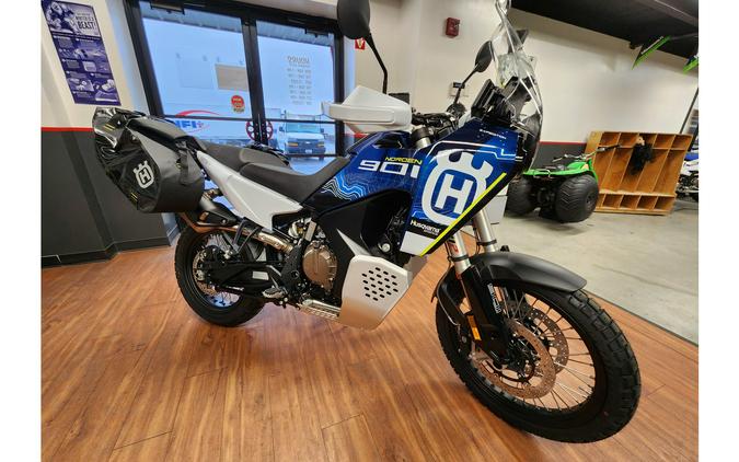 2024 Husqvarna Motorcycles NORDEN 901 EXPEDITION