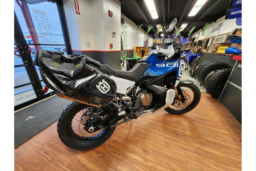 2024 Husqvarna Motorcycles NORDEN 901 EXPEDITION