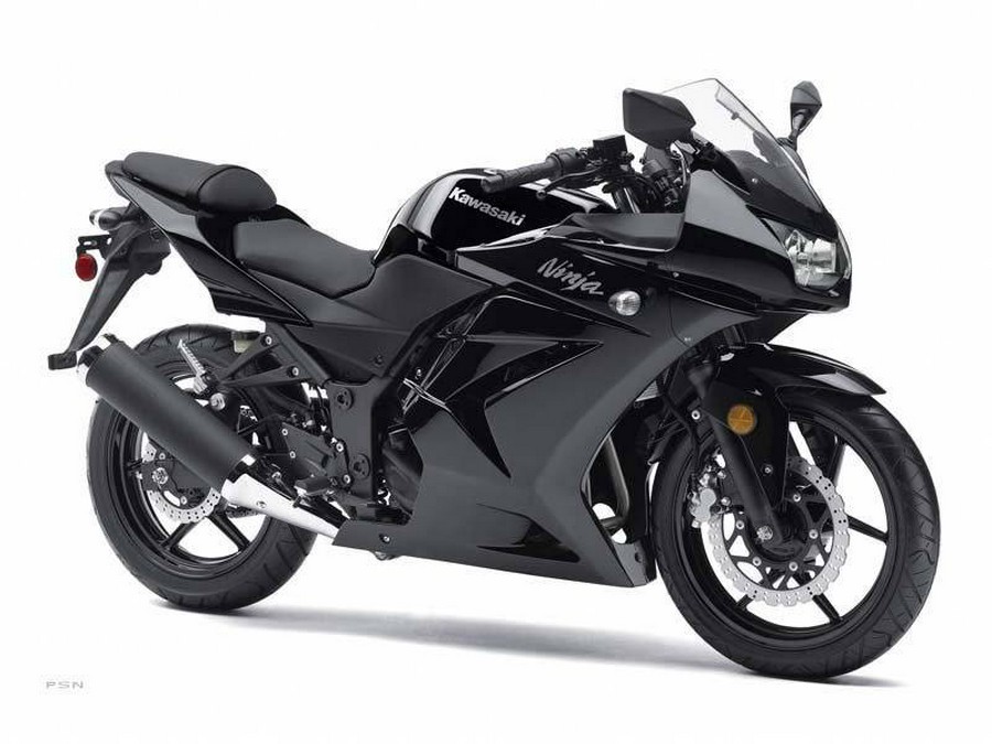 2011 Kawasaki Ninja® 250R