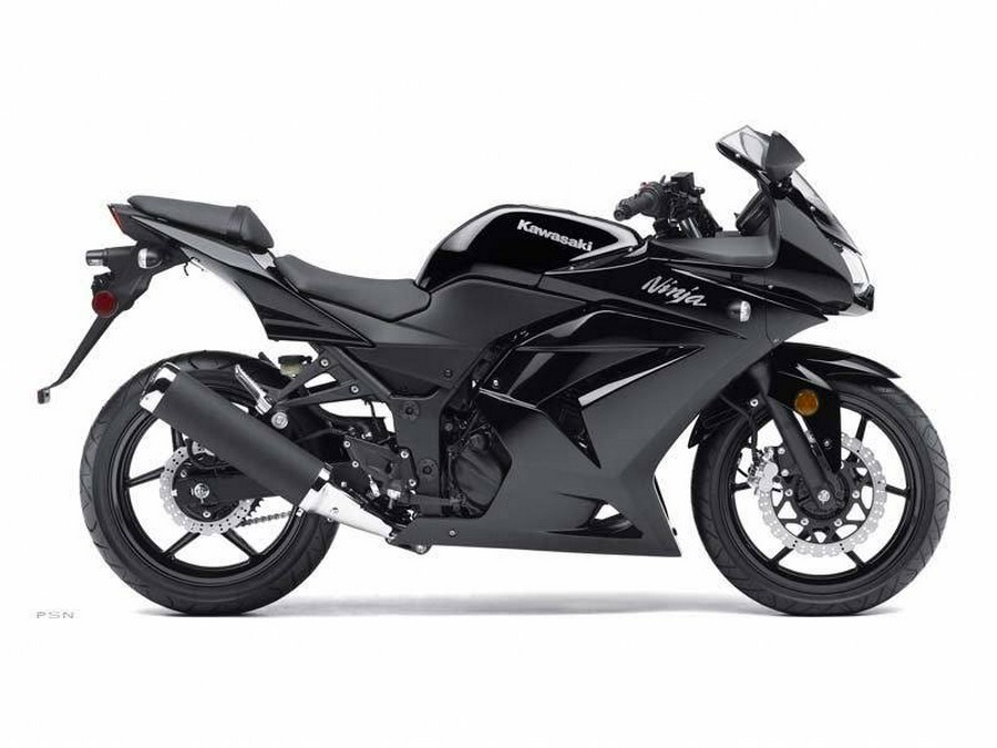 2011 Kawasaki Ninja® 250R