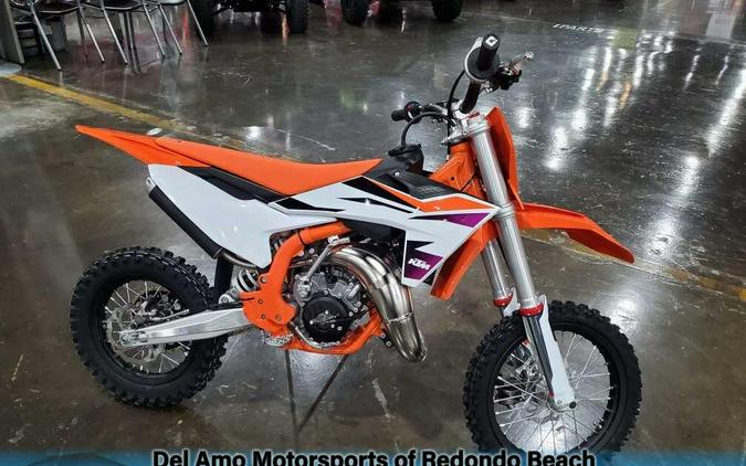 2024 KTM 65 SX