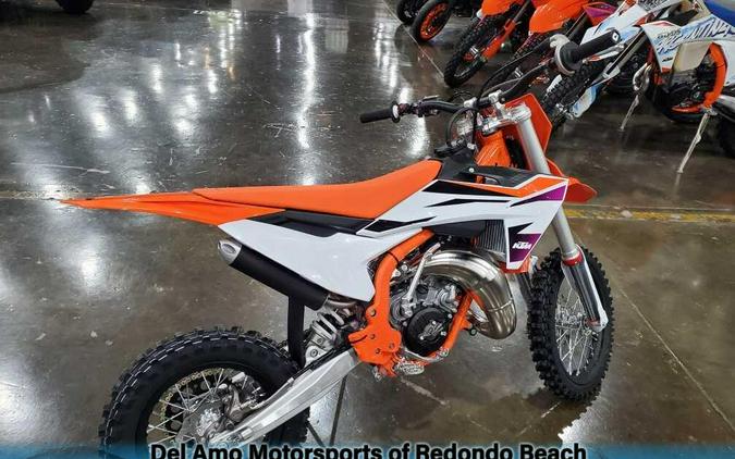 2024 KTM 65 SX