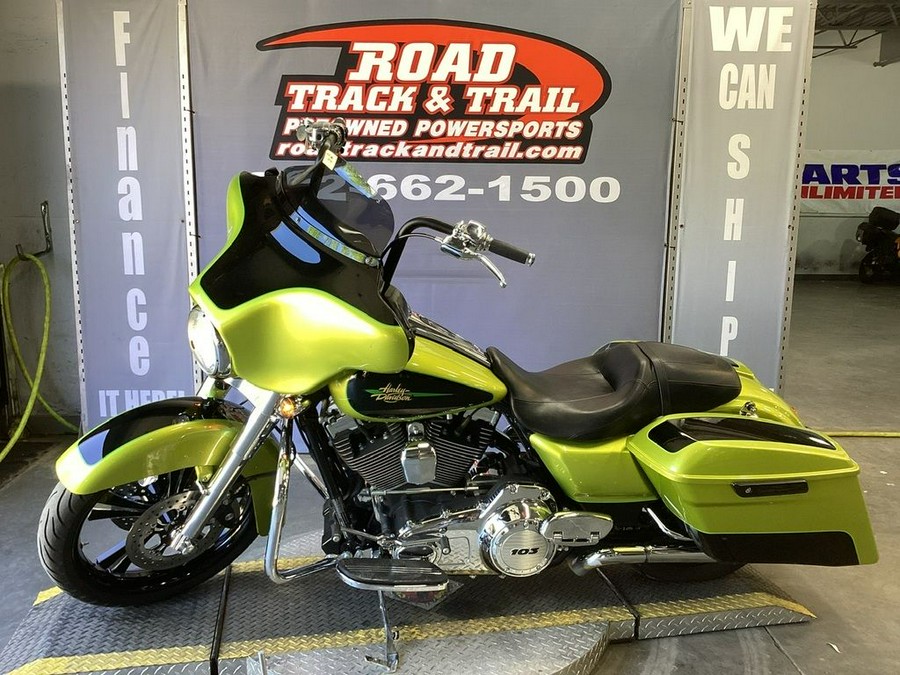 2011 Harley-Davidson® FLHX103 - Street Glide® PowerPak